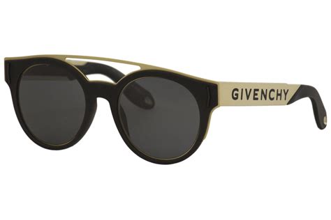 Givenchy Women's GV 7017NS 7017/N/S 80SIR Mt Black/White 